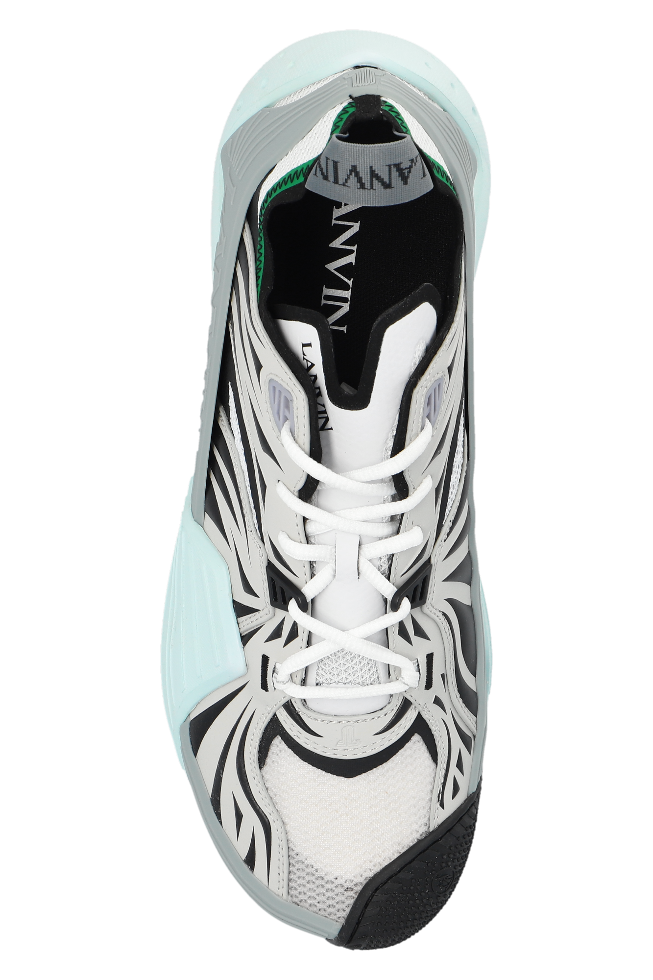 Men's Shoes | Lanvin 'Flash - X' sneakers - Polo Ralph